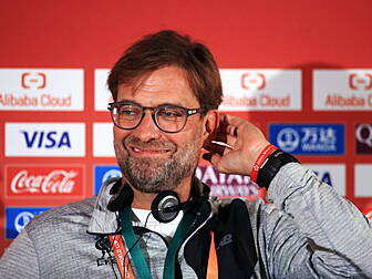 Watch: Klopp praises 